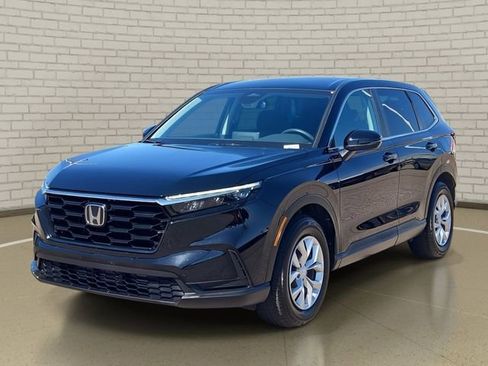 Used 2025 Honda CR-V LX image 1