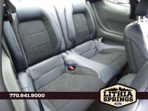 New 2026 Ford Mustang Dark Horse image 33