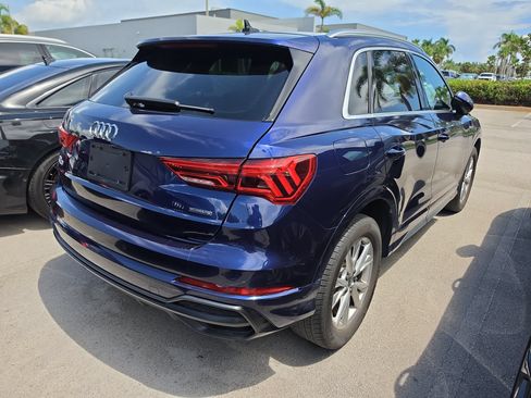 Used 2022 Audi Q3 2.0T Premium AWD/4WD image 6