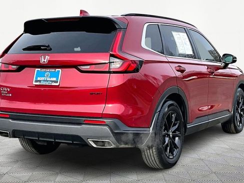 Certified 2025 Honda CR-V Sport image 5