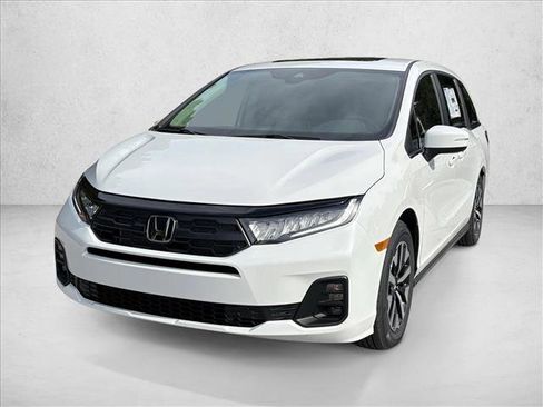 New 2026 Honda Odyssey EX-L image 9