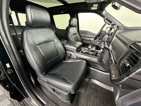 Used 2023 Ford F150 XLT w/ Equipment Group 302A High image 6