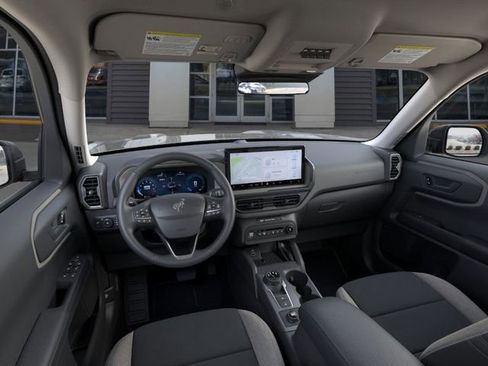 New 2025 Ford Bronco Sport Big Bend image 9
