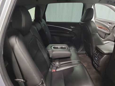 Used 2017 Acura MDX SH-AWD image 22