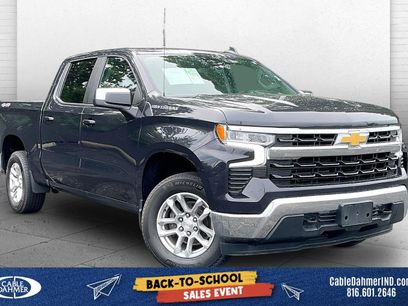 Used 2023 Chevrolet Silverado 1500 LT