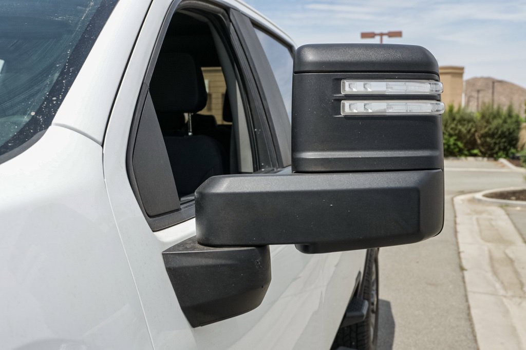 Used 2022 Chevrolet Silverado 2500 Custom w/ Custom Value Package AWD/4WD image 14