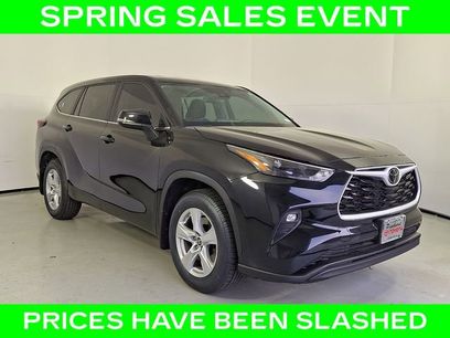 Certified 2024 Toyota Highlander LE