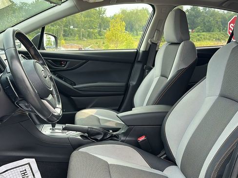 Certified 2021 Subaru Crosstrek 2.0i Premium w/ Moonroof Package image 12