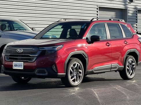 New 2025 Subaru Forester Limited image 8
