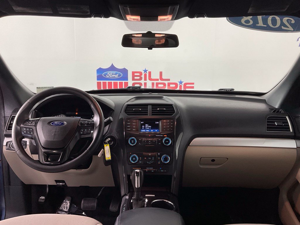 Used 2018 Ford Explorer FWD image 18