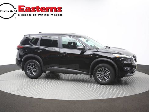 Used 2023 Nissan Rogue S FWD image 46