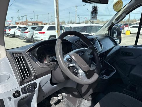 Used 2018 Ford Transit 250 250 Van Low Roof 60/40 Pass.13 image 9