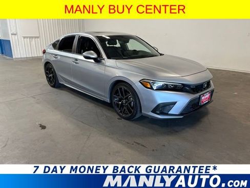 Used 2023 Honda Civic Sport Touring image 1