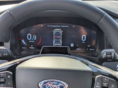 New 2026 Ford Explorer Platinum image 17