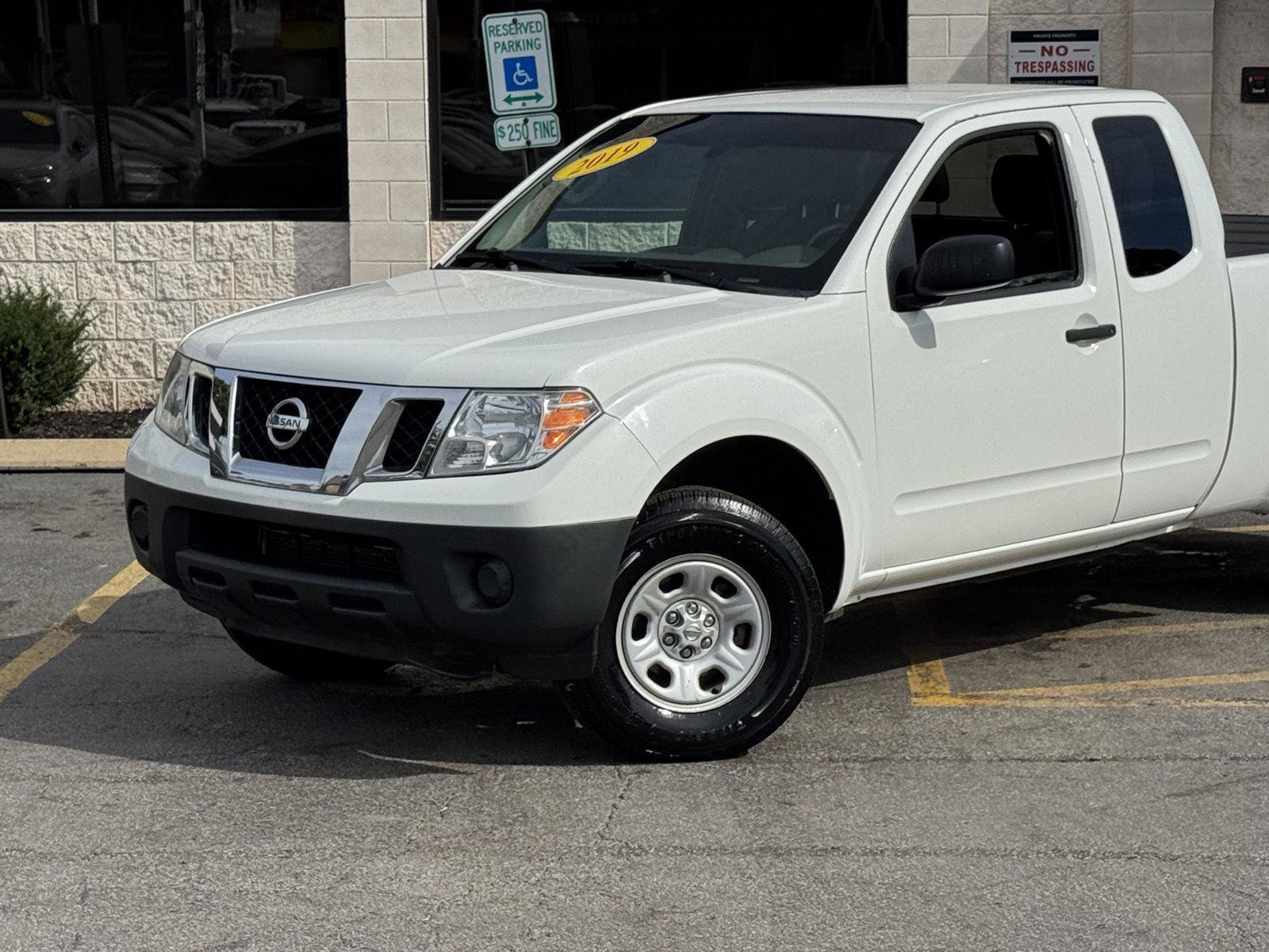Used 2019 Nissan Frontier S RWD image 3