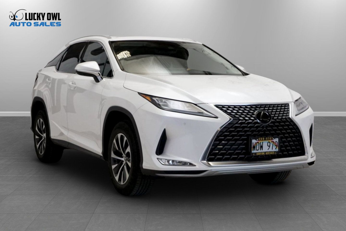 Used 2021 Lexus RX 350 FWD w/ Premium Package image 3