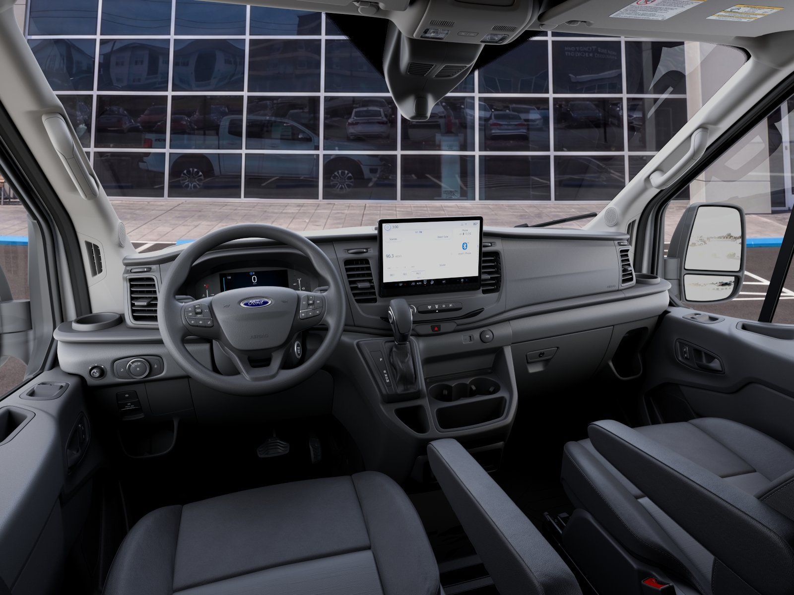 New 2027 Ford Transit 250 148 Medium Roof RWD image 9