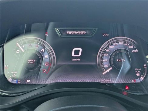 Used 2025 RAM 1500 RHO w/ Bed Utility Group AWD/4WD image 11