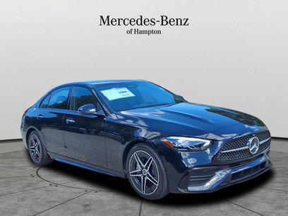 Used 2025 Mercedes-Benz C 300 4MATIC Sedan