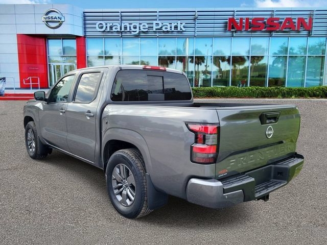 Used 2025 Nissan Frontier SV w/ SV Convenience Package RWD image 3