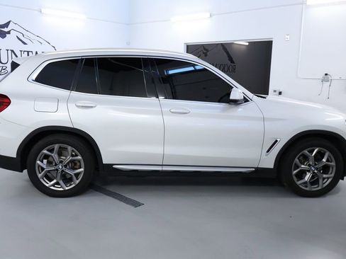 Used 2020 BMW X3 xDrive30e w/ Convenience Package image 8