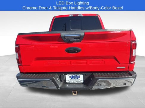 Used 2020 Ford F150 XLT w/ Equipment Group 302A Luxury image 7