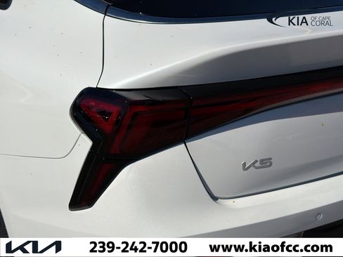 New 2026 Kia K5 GT-Line w/ GT-Line Premium Package FWD image 9