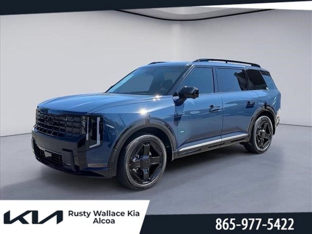 New 2027 Kia Telluride X-Line SX Prestige AWD/4WD image 1