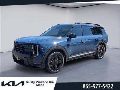 New 2027 Kia Telluride X-Line SX Prestige