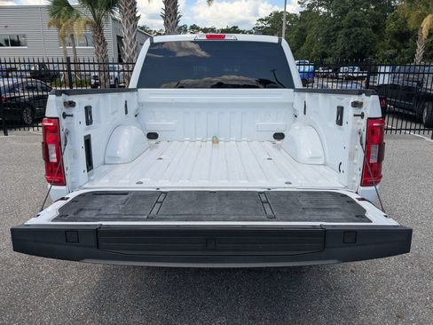 Used 2023 Ford F150 XLT w/ Equipment Group 301A Mid AWD/4WD image 13