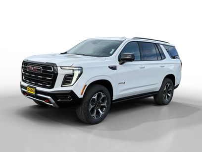 New 2026 GMC Yukon AT4 w/ AT4 Premium Plus Package