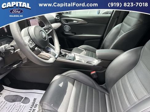 Used 2024 Dodge Hornet GT Plus w/ GT Blacktop Package AWD/4WD image 19
