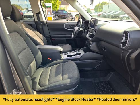 Used 2024 Ford Bronco Sport Big Bend image 7