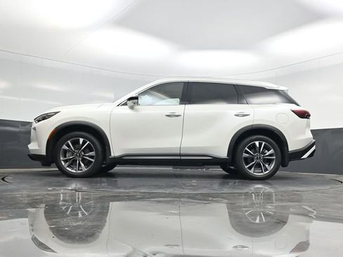 Used 2023 INFINITI QX60 Luxe w/ Vision Package image 61