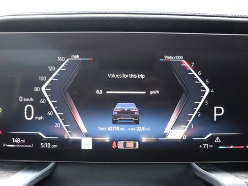 Used 2024 BMW 740i xDrive image 35