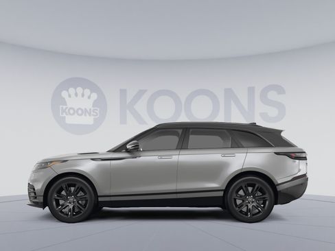 Used 2021 Land Rover Range Rover Velar R-Dynamic S AWD/4WD image 2