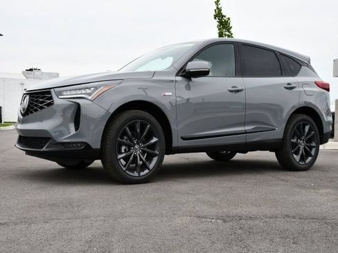 New 2026 Acura RDX A-Spec AWD/4WD image 3