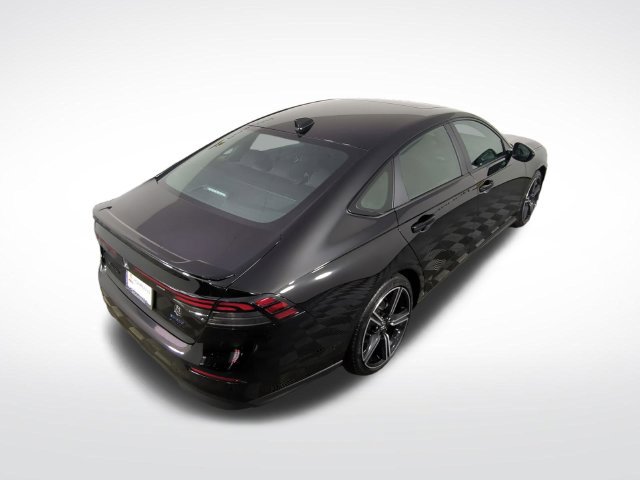 New 2026 Honda Accord Sport image 22