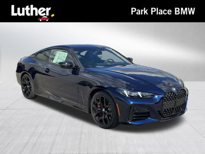 New 2026 BMW 430i xDrive Coupe w/ M Sport Package