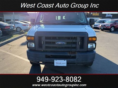 Used 2013 Ford E-150 and Econoline 150 w/ PWR Group image 5
