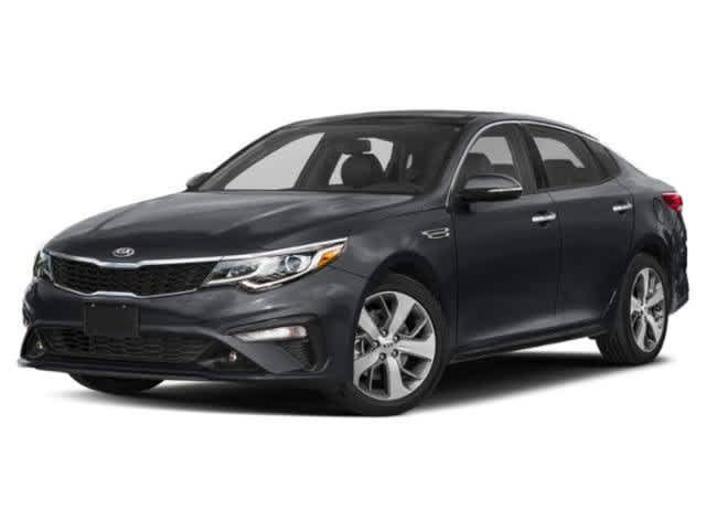 Used 2020 Kia Optima S FWD image 1
