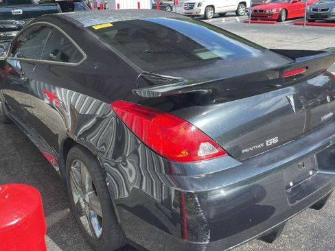 Used 2008 Pontiac G6 GXP w/ Sun And Sound Package FWD image 3