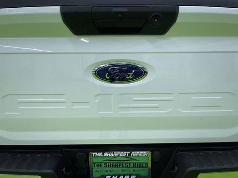 Used 2023 Ford F150 XLT w/ Trailer Tow Package image 11