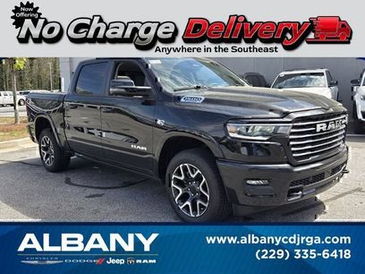 New 2026 RAM 1500 Laramie