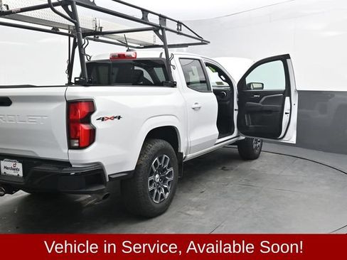 Used 2024 Chevrolet Colorado Z71 w/ Advanced Trailering Package AWD/4WD image 52