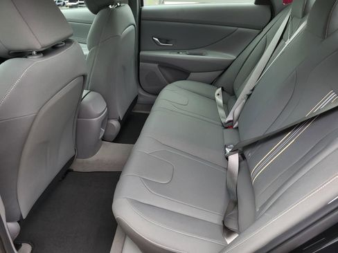 New 2026 Hyundai Elantra Sport FWD image 9