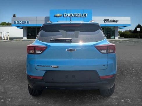 New 2026 Chevrolet TrailBlazer LT w/ Midnight Edition FWD image 6