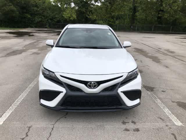 Used 2021 Toyota Camry SE FWD image 9