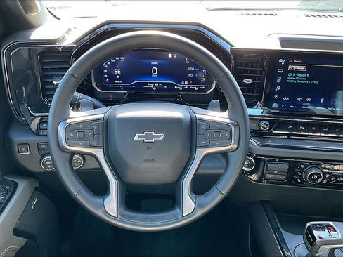 Certified 2023 Chevrolet Silverado 1500 ZR2 w/ Technology Package image 11