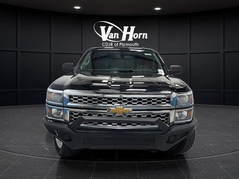 Used 2014 Chevrolet Silverado 1500 LT w/ All Star Edition AWD/4WD image 8